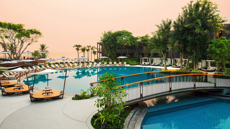 Hua Hin Marriott Resort & Spa